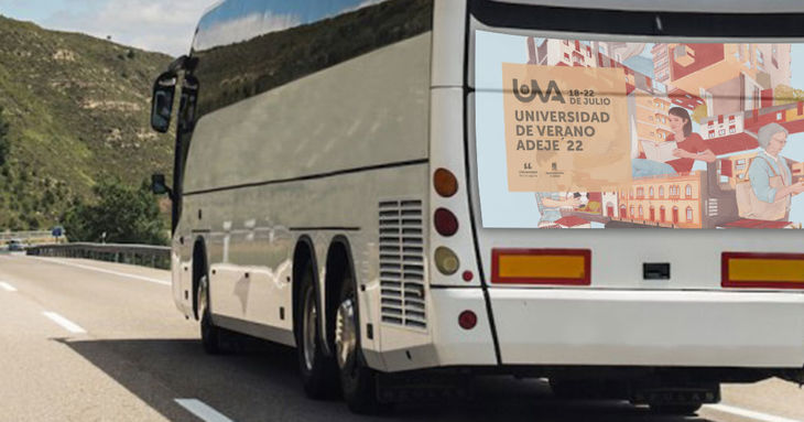 La UVA ofrece servicios de transporte, alojamiento y conciliación en su edición de 2022