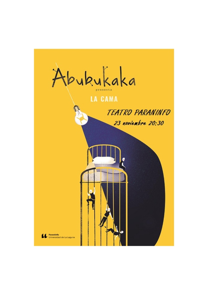 Abubukaka presenta 'La Cama'