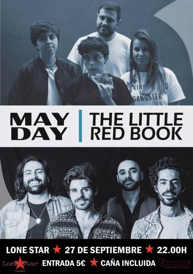 lone star The Little Red Book y May Day