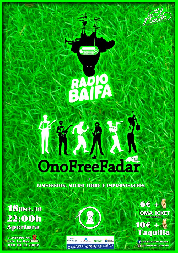 Radio Baifa y Onofreefadar