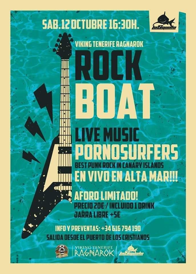 RagnaRock Party