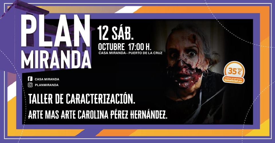 miranda halloween