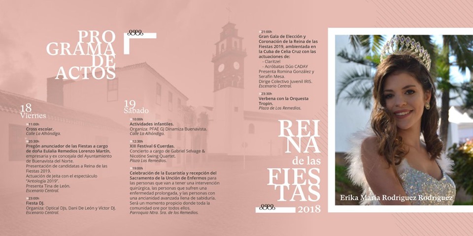 Fiesta Los Remedios 2019