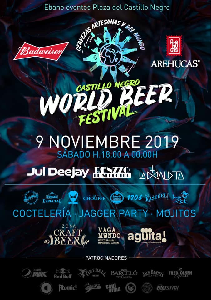 'Castillo Negro World Beer Festival'