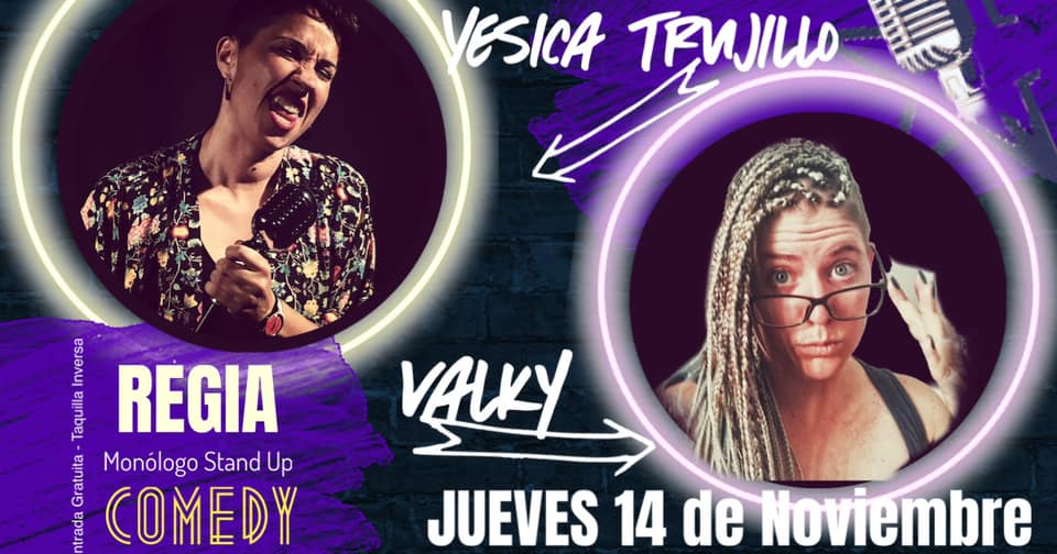 Yésica Trujillo & Valky