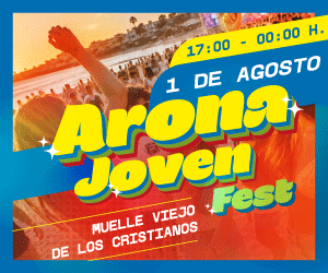 arona joven fest 2026