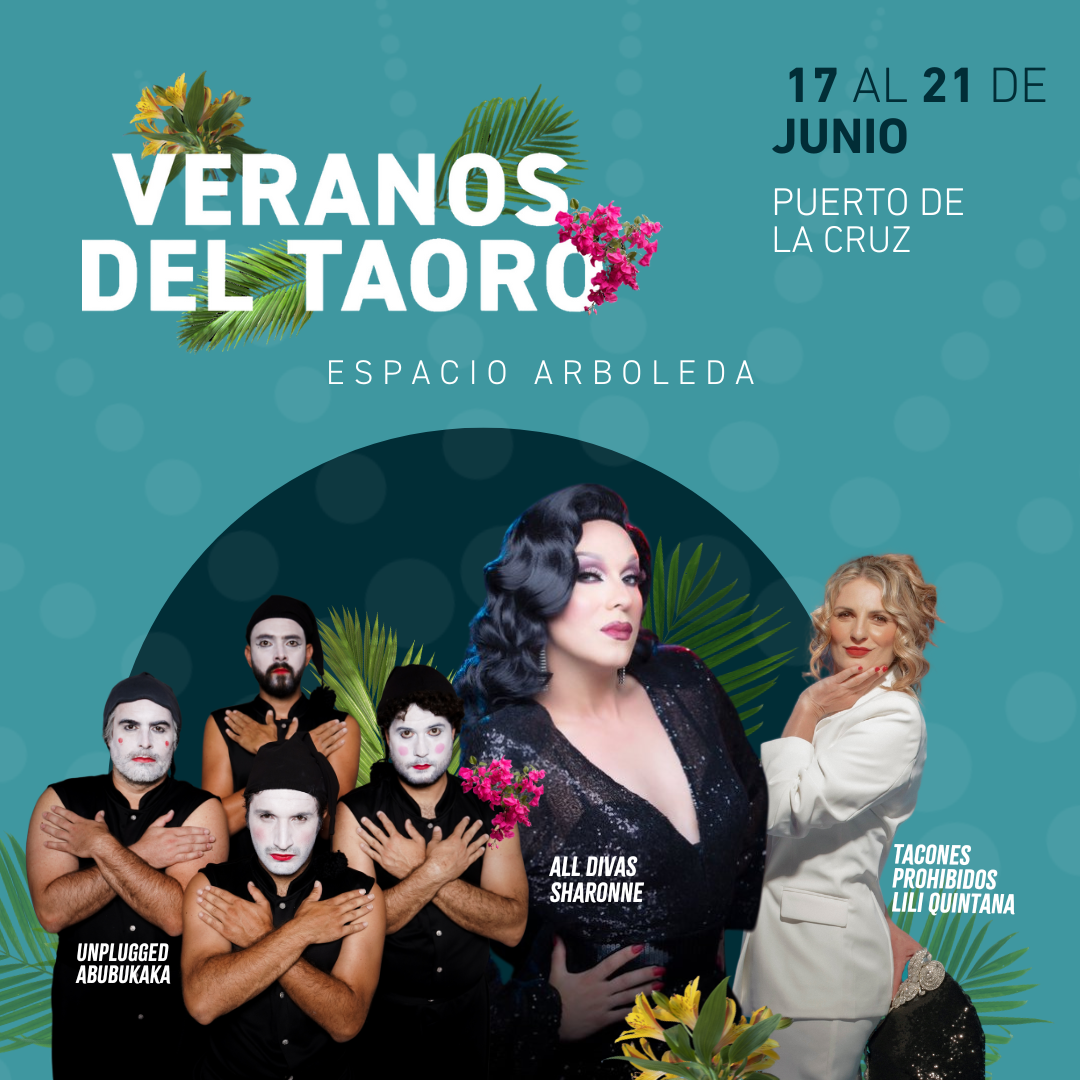 arboleda verano del taoro festival teatro tenerife 2025