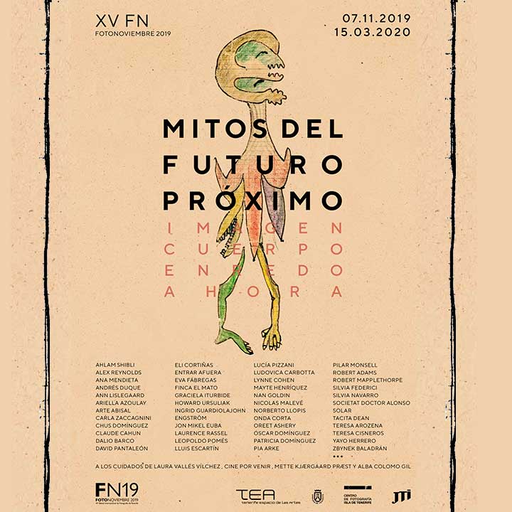 Fotonoviembre 2019 cartel