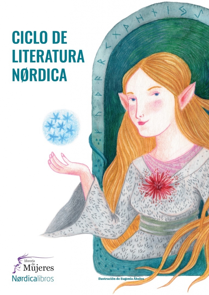 Ciclo de Literatura Escandinava Presentación editorial Nórdica Libros septiembre 2020