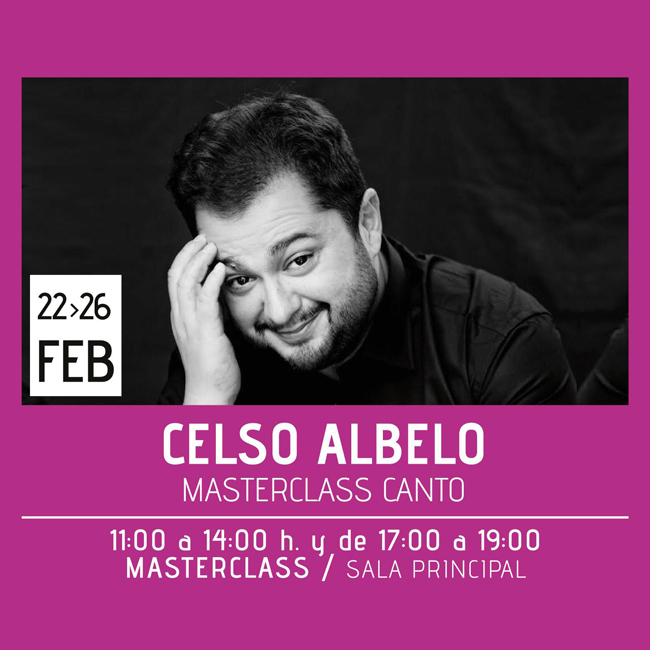 masterclass-celso-albelo