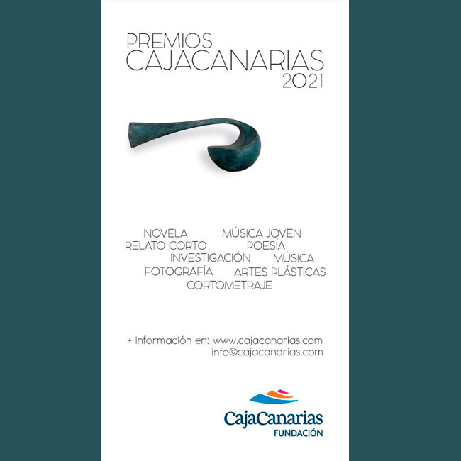 Premios CajaCanarias 2021