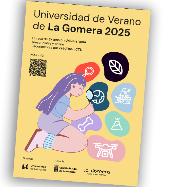 Universidad de Verano de La Gomera